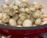 રોસ્ટેડ મખાના (Roasted Makhana Recipe In Gujarati) રેસીપી સ્ટેપ1ફોટો
