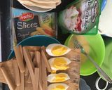 Foto langkah ke 2 dari resep Risol mayonaise roti tawar.