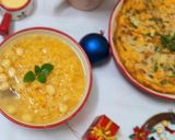 Hình bước làm 10 của món Bữa tiệc Giáng Sinh hình cây thông Noel