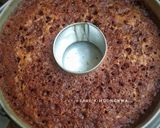 Foto langkah ke 5 dari resep Bolu Karamel / Sarang Semut.