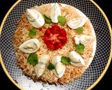 এগ পোলাও (egg polau recipe in Bengali) রেসিপি ধাপ - 4 ছবি