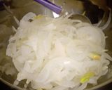 Foto del paso 3 de la receta: Pizza Con Filet de Merluza