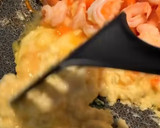 Foto del paso 5 de la receta: Arroz frito con gambas