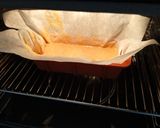 Foto del paso 8 de la receta: Bizcocho con zumo de naranja
