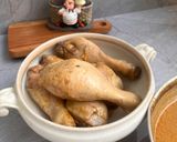 Foto langkah ke 8 dari resep Gulai Ayam SatSet.