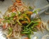 Roti Noodles recipe step 3 photo