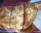Foto del paso 1 de la receta: Paletilla de cordero lechal a baja temperatura