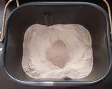 🍞Fehér kenyér, kenyérsütőgépben készítve🍞 recept fázis 3 fotója