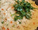 சாமை வெஜிடபிள் உப்புமா (saamai vegtable upma recipe in Tamil) ரெசிபி ஸ்டேப் 4 புகைப்படம்