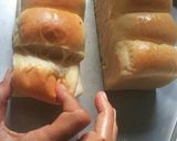 Foto langkah ke 10 dari resep White loaf bread (eggles).
