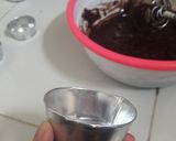 Foto langkah ke 11 dari resep Choco Lava (no mixer no oven).