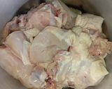 Foto langkah ke 1 dari resep Ayam Ungkep.