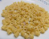 Foto del paso 1 de la receta: Fideos dedalitos con calabaza al horno para los más pequeños