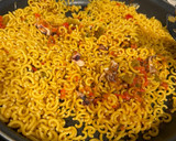 Foto del paso 5 de la receta: Fideuá de rape con langostinos