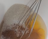Foto del paso 1 de la receta: Budín integral de manzana, pera y banana🍎🍐🍌