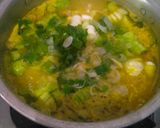 Foto langkah ke 3 dari resep Bubur Ayam.