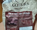 Gambar langkah 2 resipi Baby Mochi Chocolate.