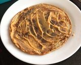 Foto do passo 2 de Panqueca doce fitness