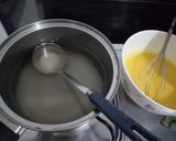 Foto langkah ke 7 dari resep Pudding Lumut Mentega.