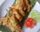 Foto langkah ke 3 dari resep Bakwan Teri.