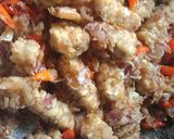 Foto langkah ke 3 dari resep Tumis Oyong + Tempe.