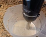 A picture of step 2 of Almond Milk (Beverage).