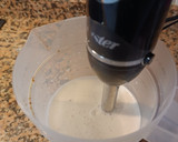 Foto del paso 2 de la receta: Leche (bebida) de almendras