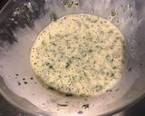 Une image de l'étape 13 de Tarte feuilletée au bœuf, légumes du jardin, tome et crème.