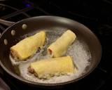 Ham and Cheese Toasted Roll Ups recipe step 6 photo