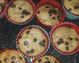 Foto del paso 7 de la receta: Muffins jugosos de manzana canela