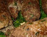A picture of step 19 of Grilled Kofta with Bulgur.