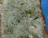 ગ્રીલ્ડ ચીઝ સેન્ડવીચ(Grilled cheese sandwich recipe in gujarati) રેસીપી સ્ટેપ2ફોટો