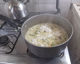 Foto del paso 10 de la receta: Tarta de puerro,arvejas y zapallitos