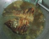 Foto langkah ke 3 dari resep Ikan Mas Goreng Sambal Atah.