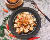 Foto langkah ke 4 dari resep Tahu Gejrot simple.