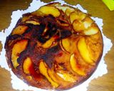 Foto del paso 7 de la receta: Tarta de manzana en sartén