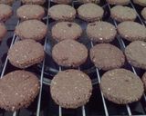 A picture of step 5 of Multigrain Cookie.