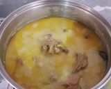 Foto langkah ke 7 dari resep Opor Ayam kampung (aman untuk diabet).