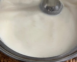 Foto del paso 5 de la receta: Salsa de quesos y setas nameko para pasta