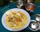 Foto langkah ke 8 dari resep 99.Soto Betawi kuah santan susu.