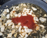 Foto del paso 4 de la receta: Paella de pulpo y gambones
