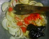 Foto langkah ke 10 dari resep Tofu & Kentang Lada Hitam [Vegetarian Safe].