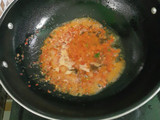 Tempe &Teri Goreng Sambel Kecombrang