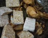 Foto langkah ke 2 dari resep Ayam Tempe Bacem.