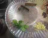 A picture of step 1 of TULSI GELOY KADHA IMMUNITY BOOSTER💛🍸.