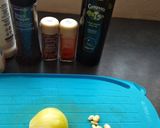 A picture of step 3 of Creamy butternut soup.