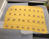 Foto del paso 6 de la receta: Raviolis caseros de pollo y albahaca 🌿