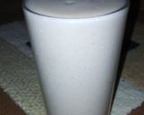 A picture of step 5 of Kunun gyada.
