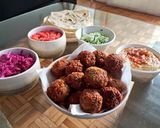 Foto del paso 5 de la receta: Falafel