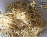 Foto langkah ke 7 dari resep Cheese Garlic Butter Bread #tanpaoven.